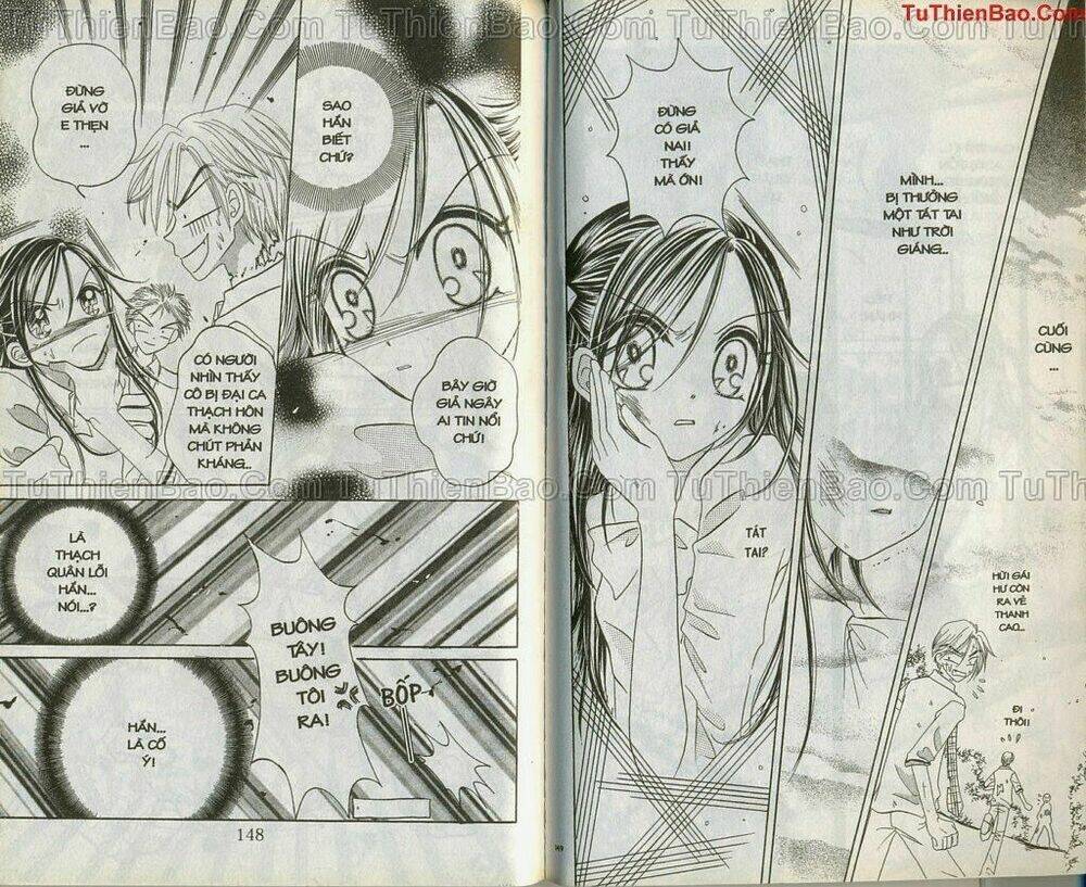 Vườn Mật Ngọt: Chapter 1