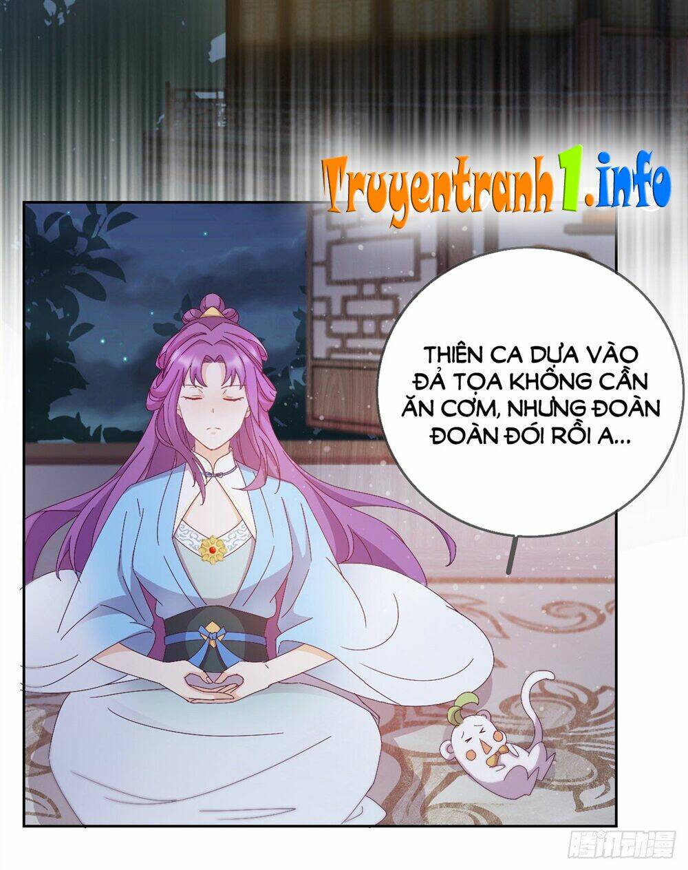 Vân Tưởng Chi Ca: Truy Ái Chỉ Lệnh: Chapter 18