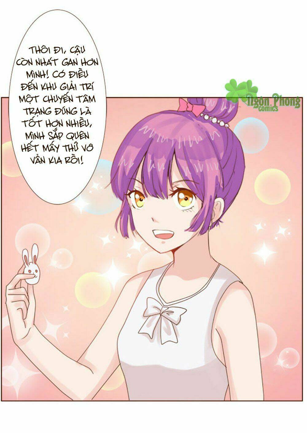 Ma Vương Luyến Ái Chỉ Nam: Chapter 25