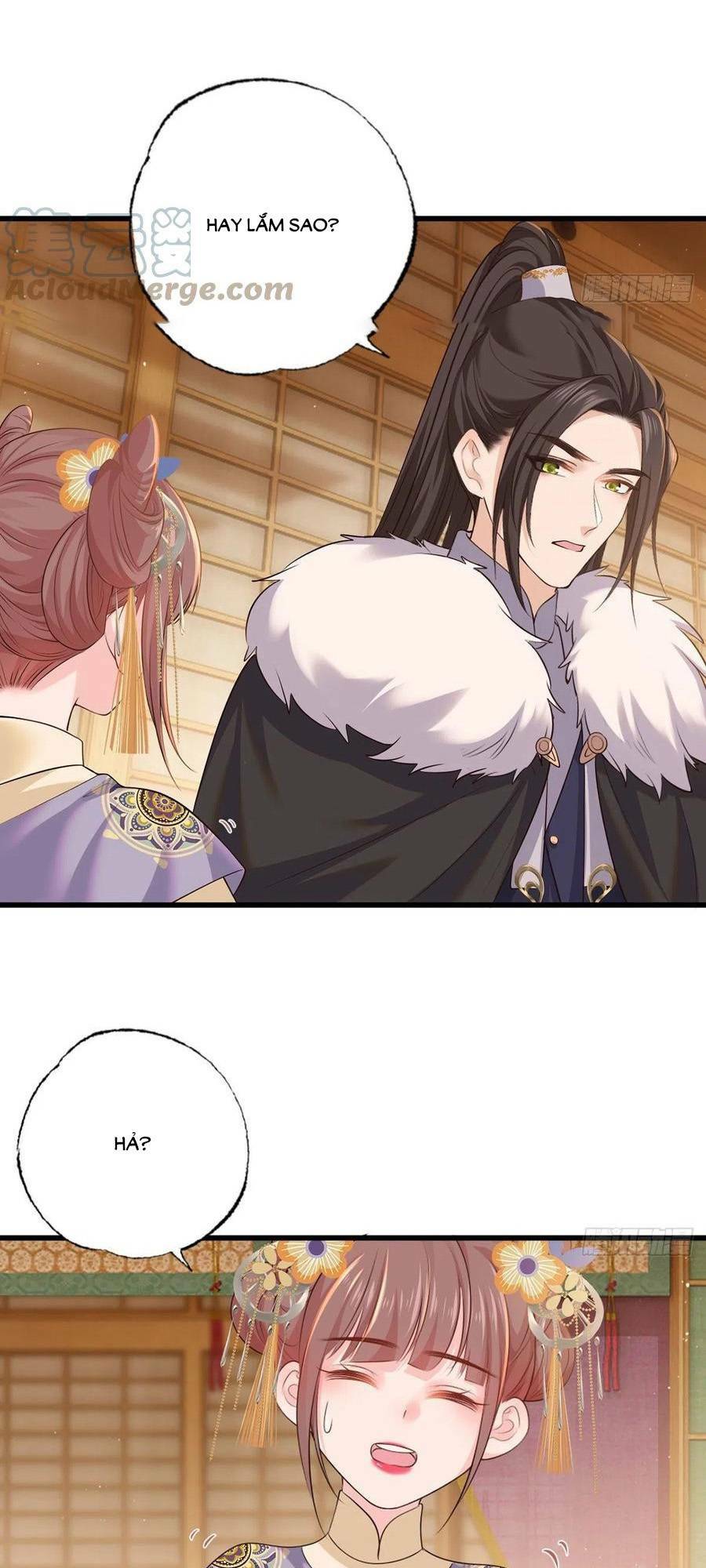 Nữ Thủ Phú Chi Kiều Sủng Nhiếp Chính Vương: Chapter 134
