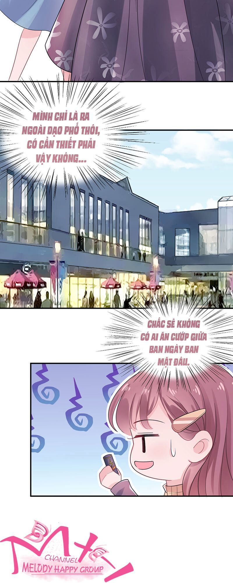 Thịnh Thế Điềm Sủng: Tiểu Manh Thê Của Dịch Thiếu: Chapter 63