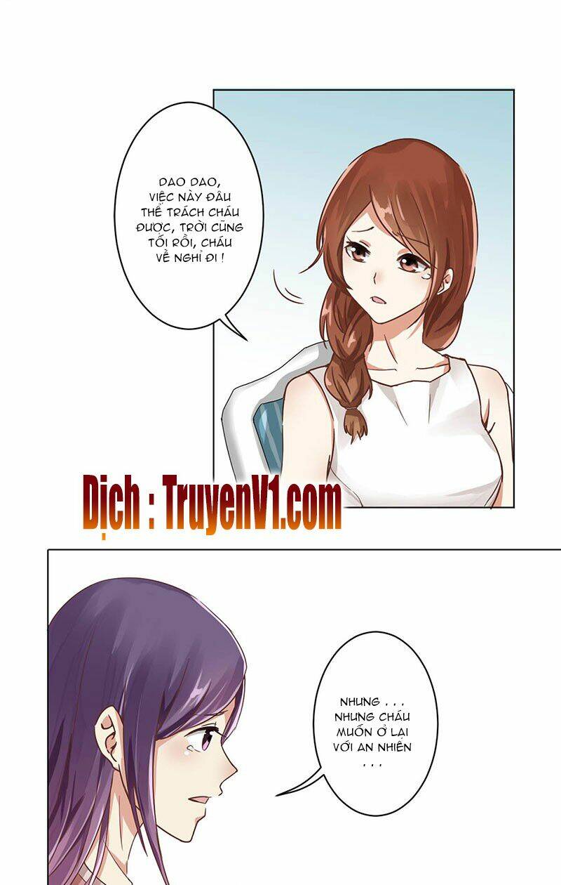 Trọng Sinh Chi Hao Môn Cường Thế Quy Lai: Chapter 4