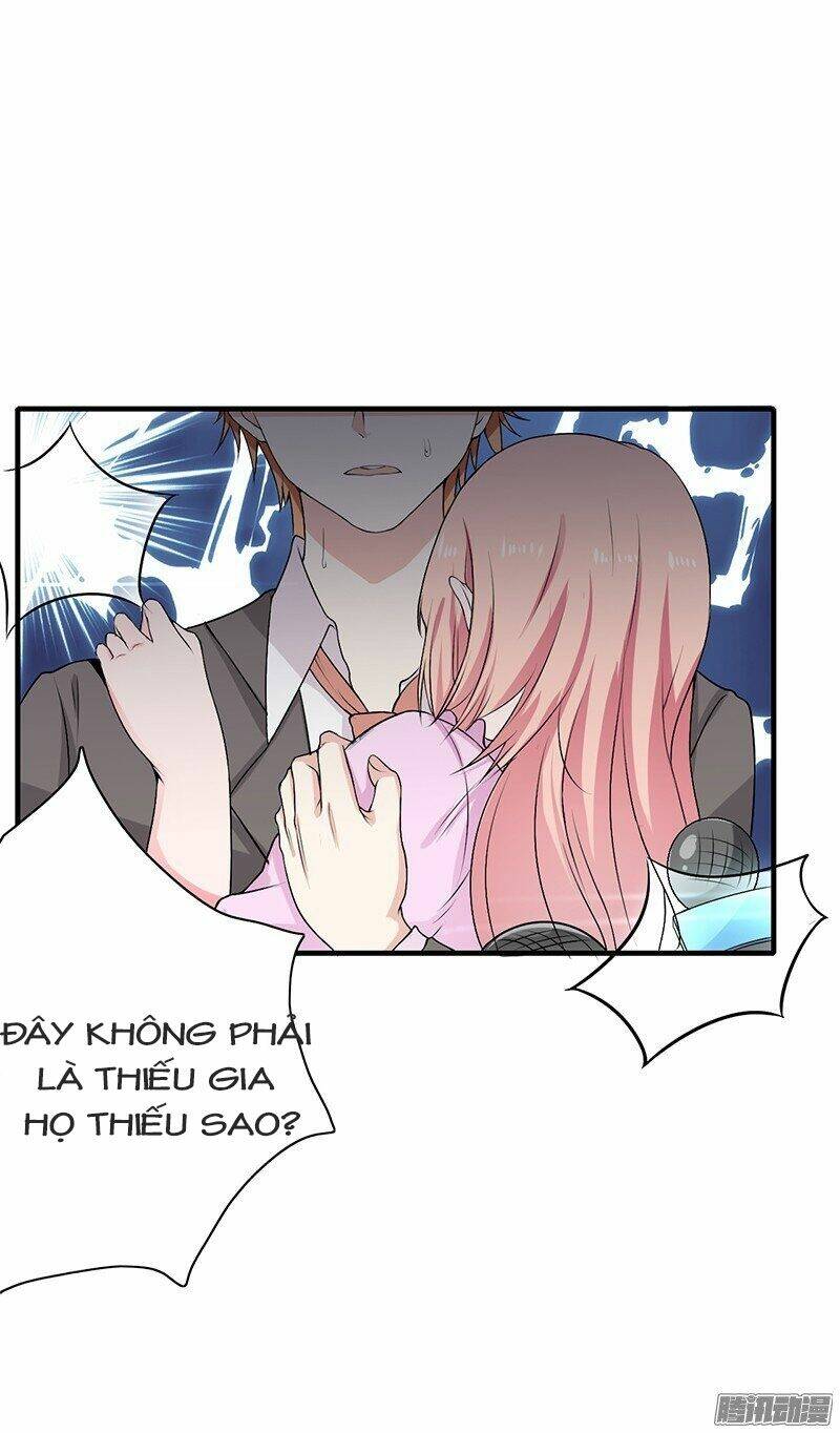 Thiểm Hôn Kinh Ái: Chapter 2