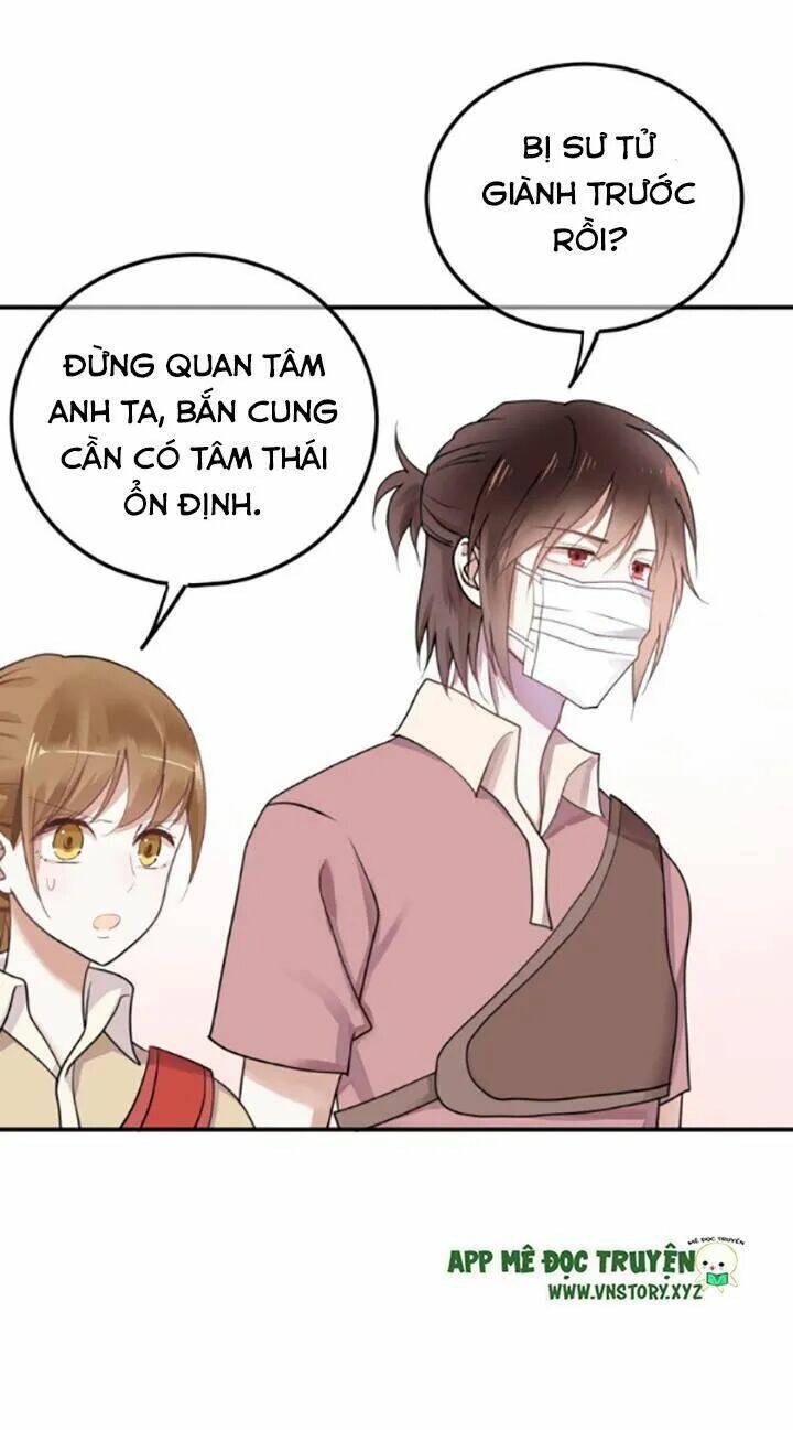 Thần Tượng Điểm Zero: Chapter 124