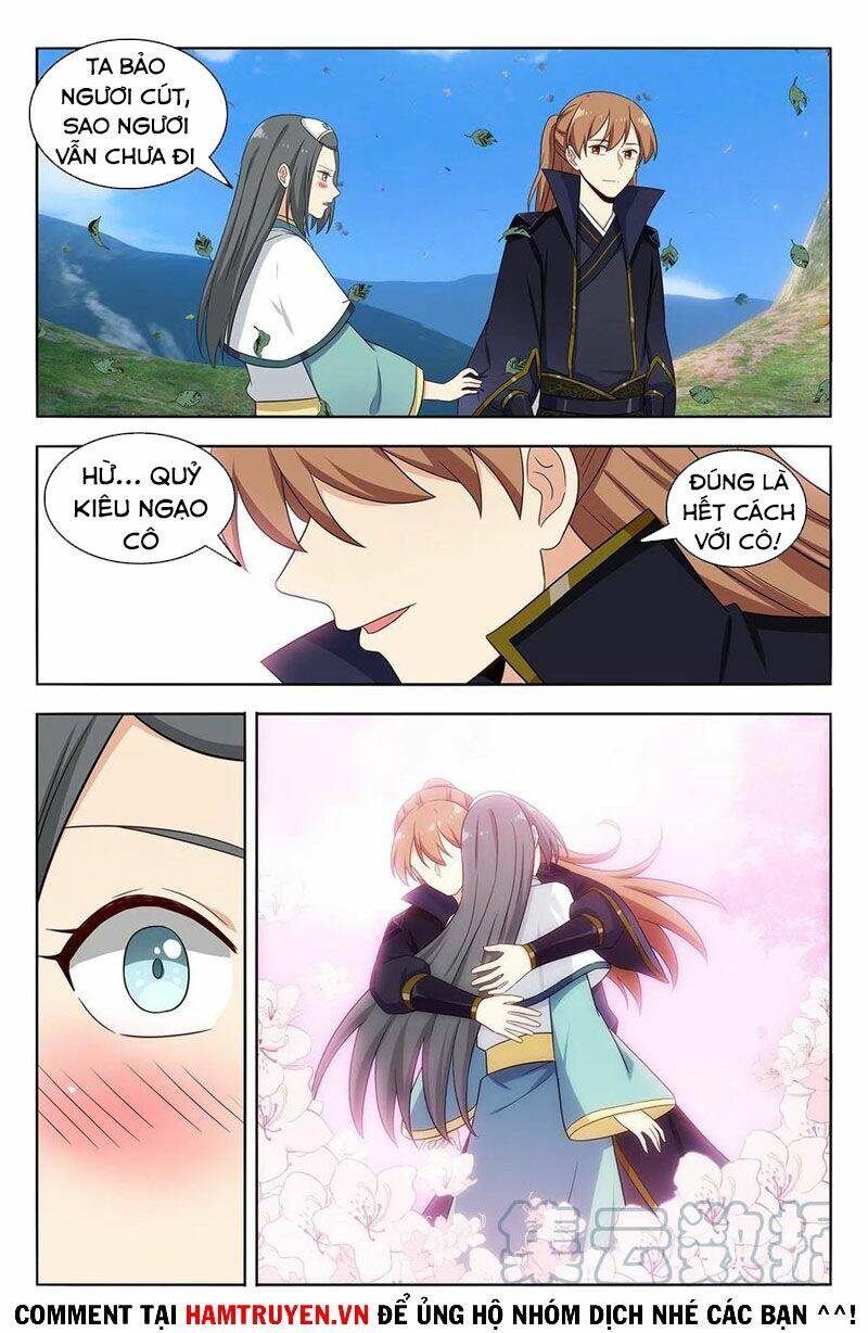 Tối Cường Phản Sáo Lộ Hệ Thống: Chapter 487