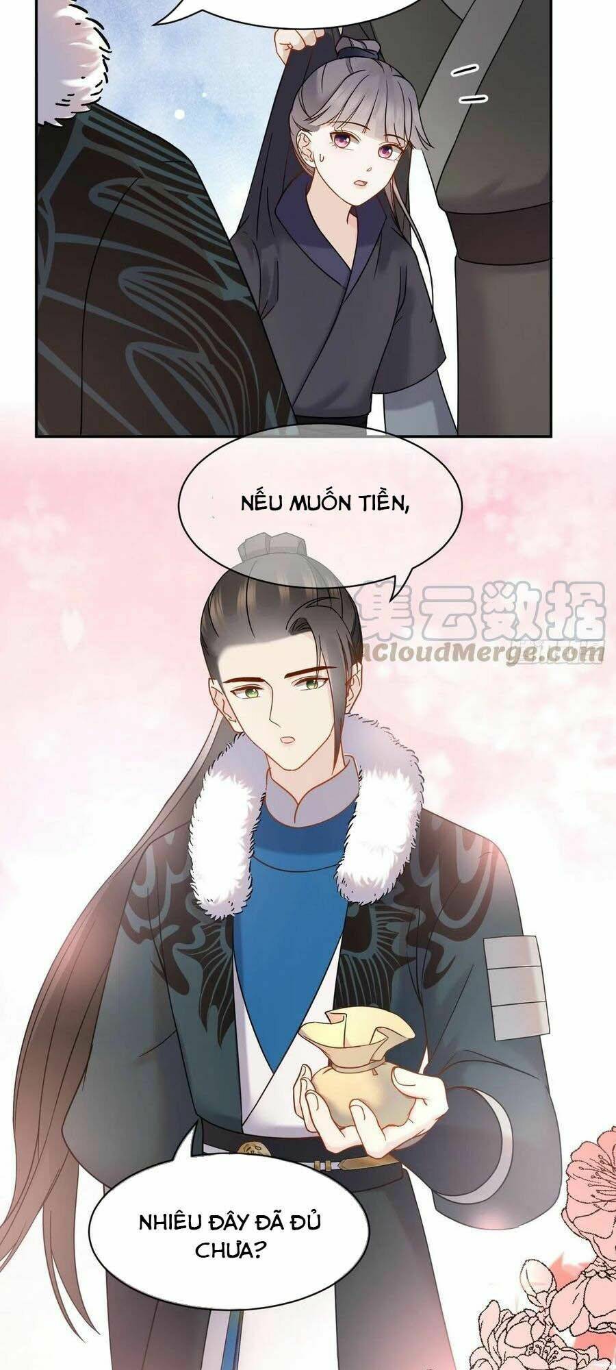 Vương Phi Thông Linh: Chapter 60