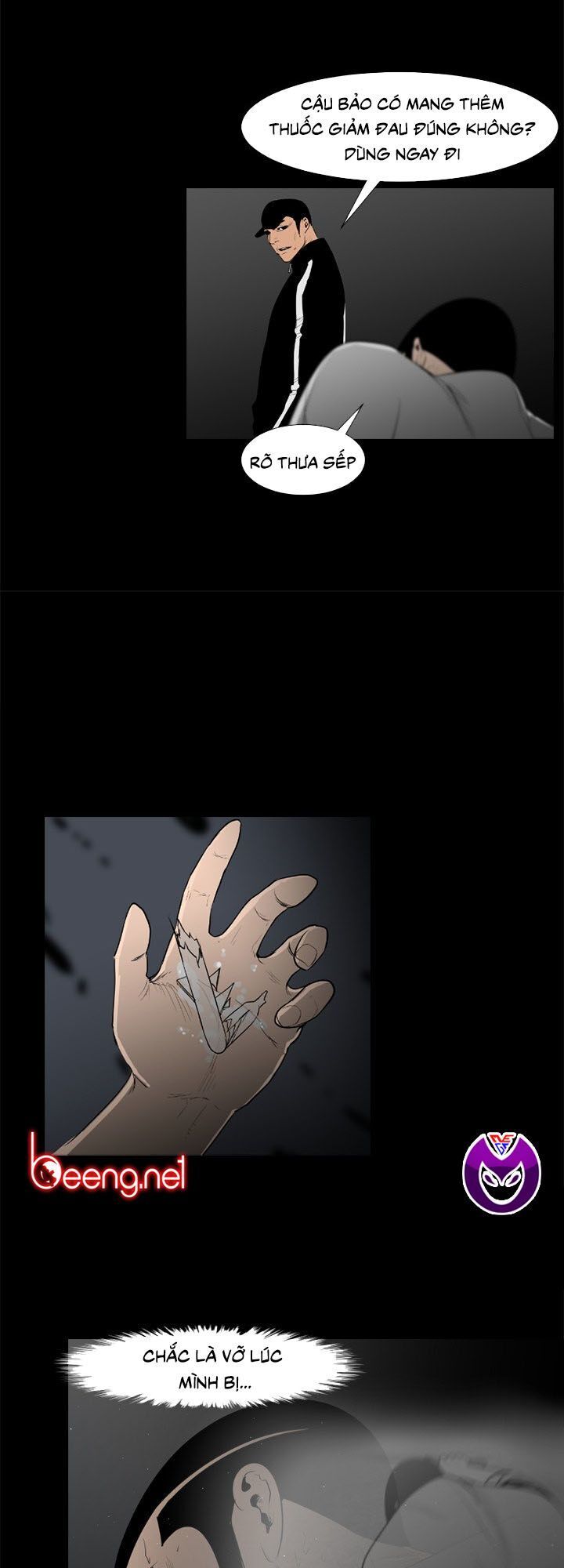 Tong Edge: Chapter 30