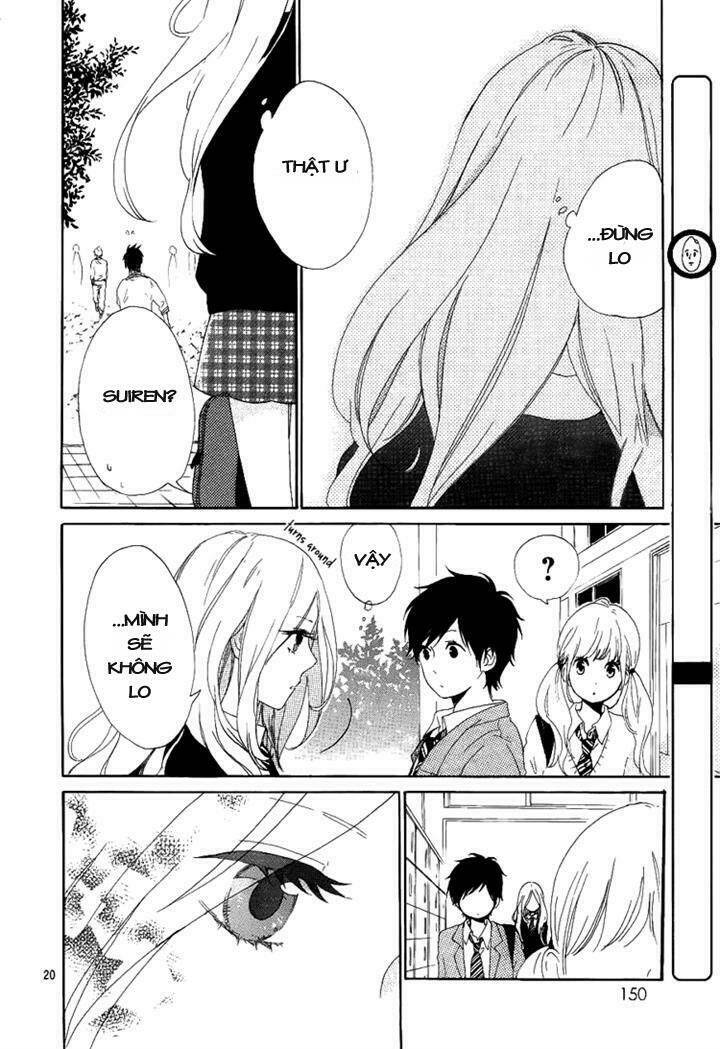Hibi Chouchou: Chapter 3