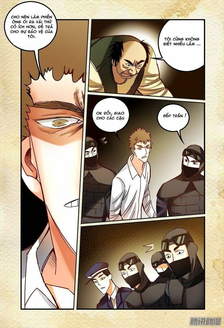 Du Thế Lục: Chapter 15