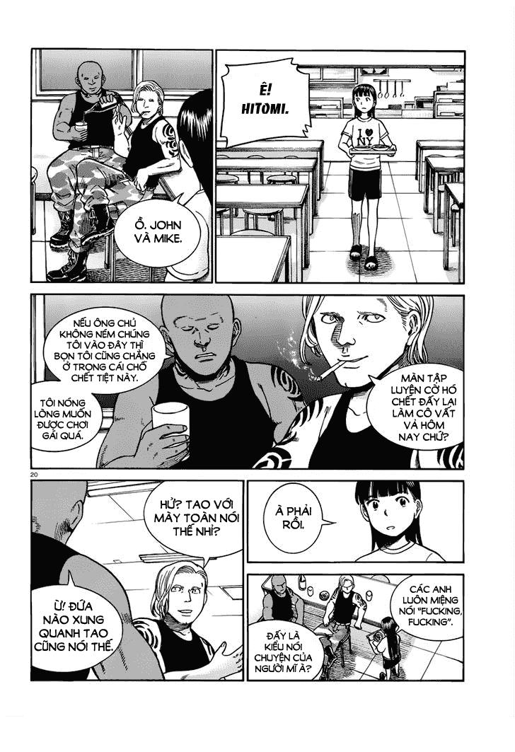 Não Phẳng Siêu Năng Lực: Chapter 41