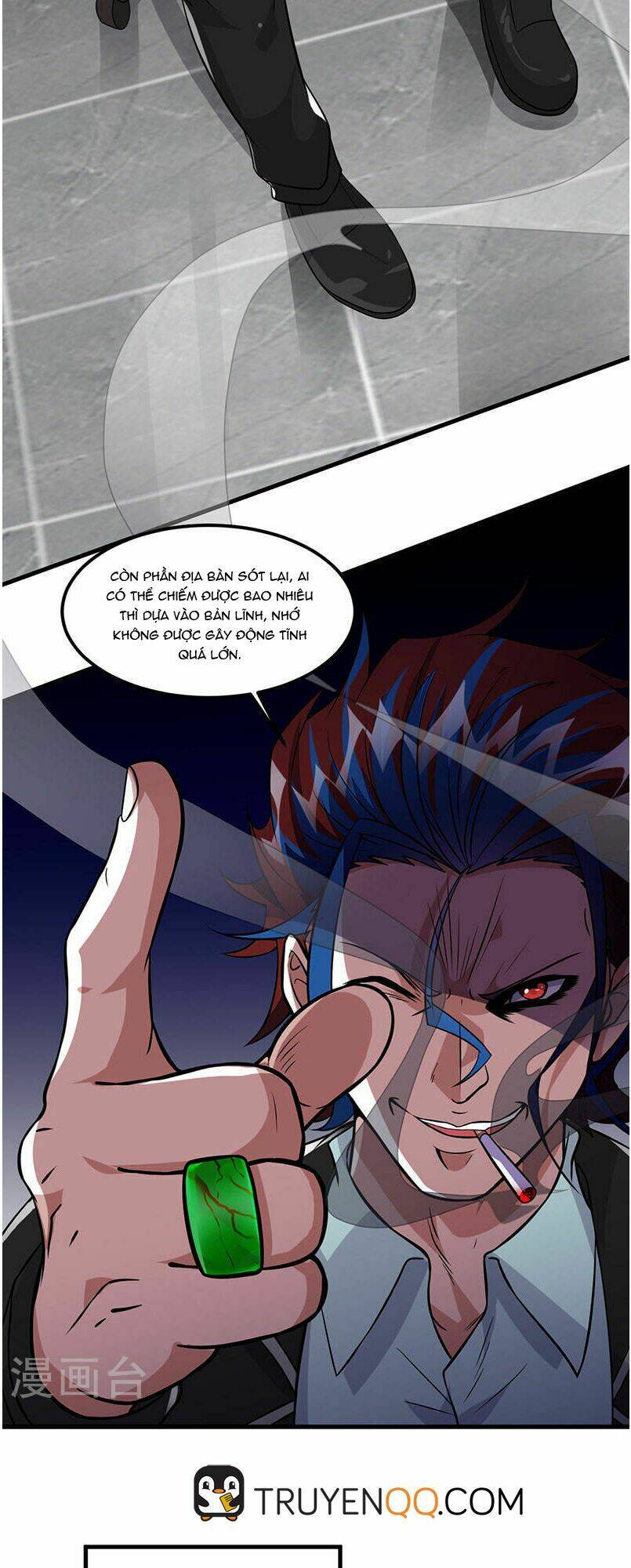 Dị Năng Thiếu Niên Vương: Chapter 63