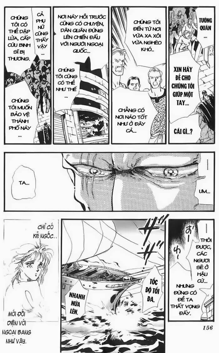 Đứa Con Số Phận: Chapter 12