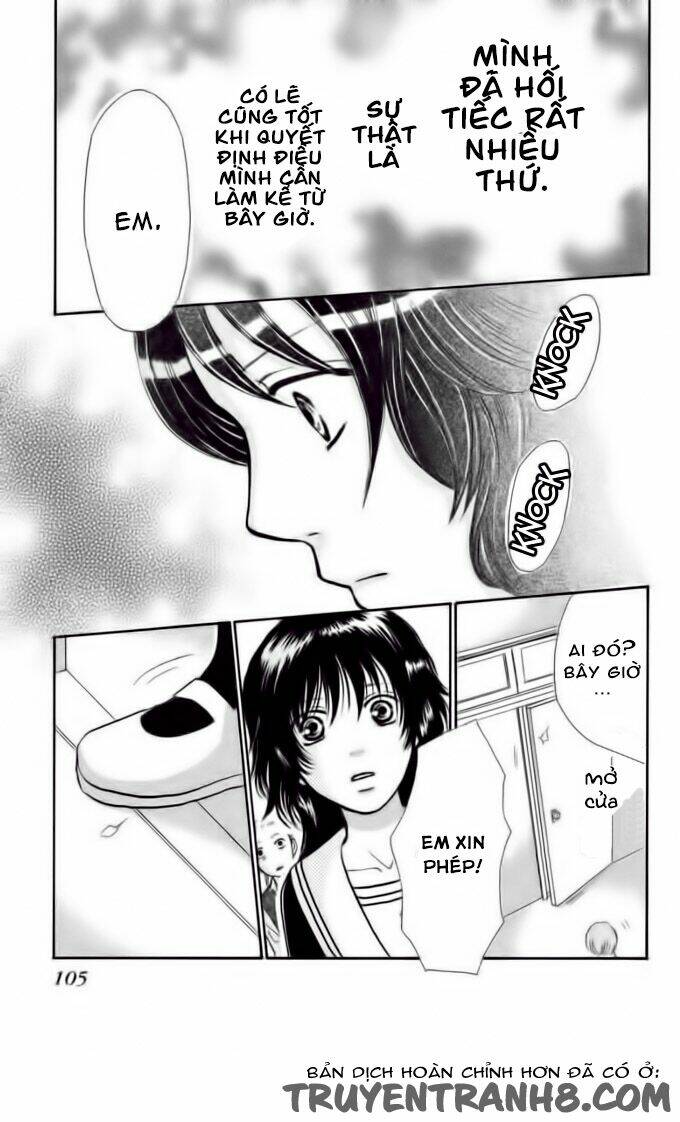 Momoiro Heaven: Chapter 22