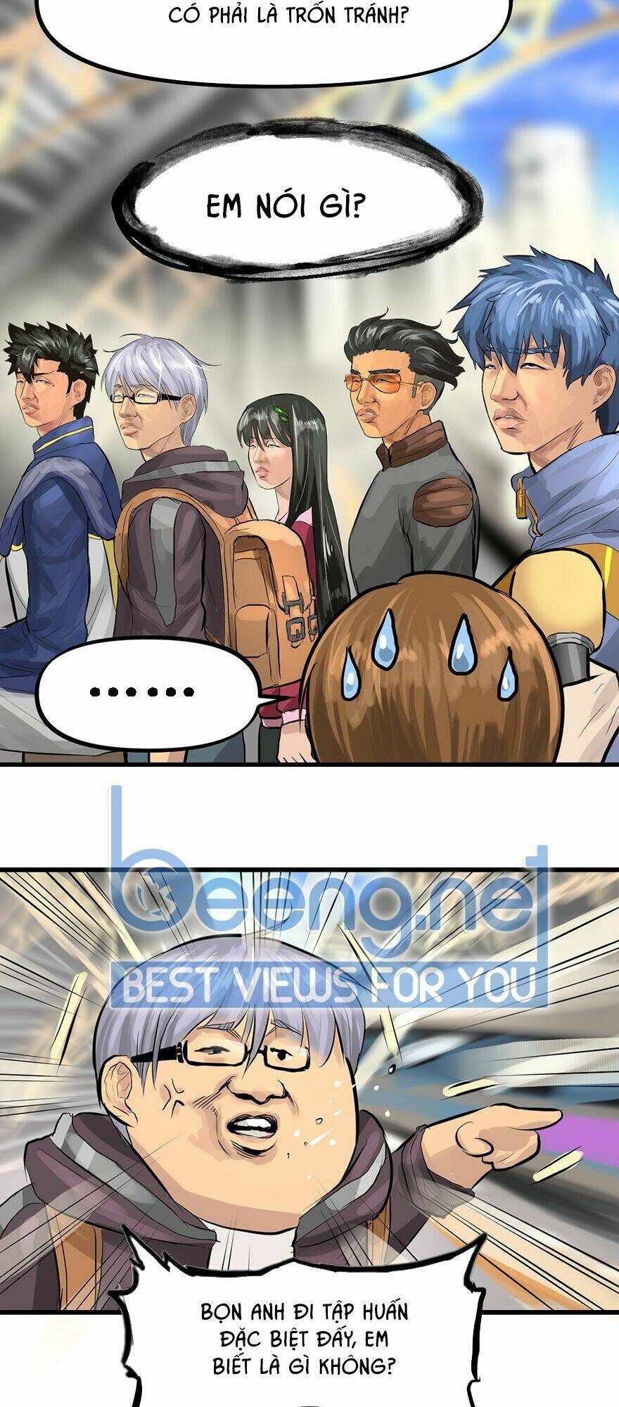 Vua Sinh Tồn: Chapter 91