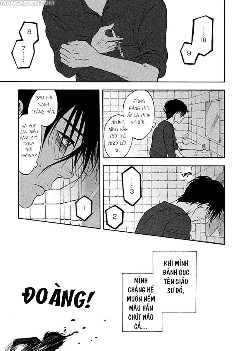 Devil's Line: Chapter 4