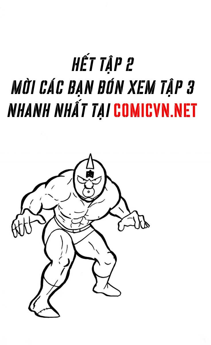 Kinniku Man: Chapter 27