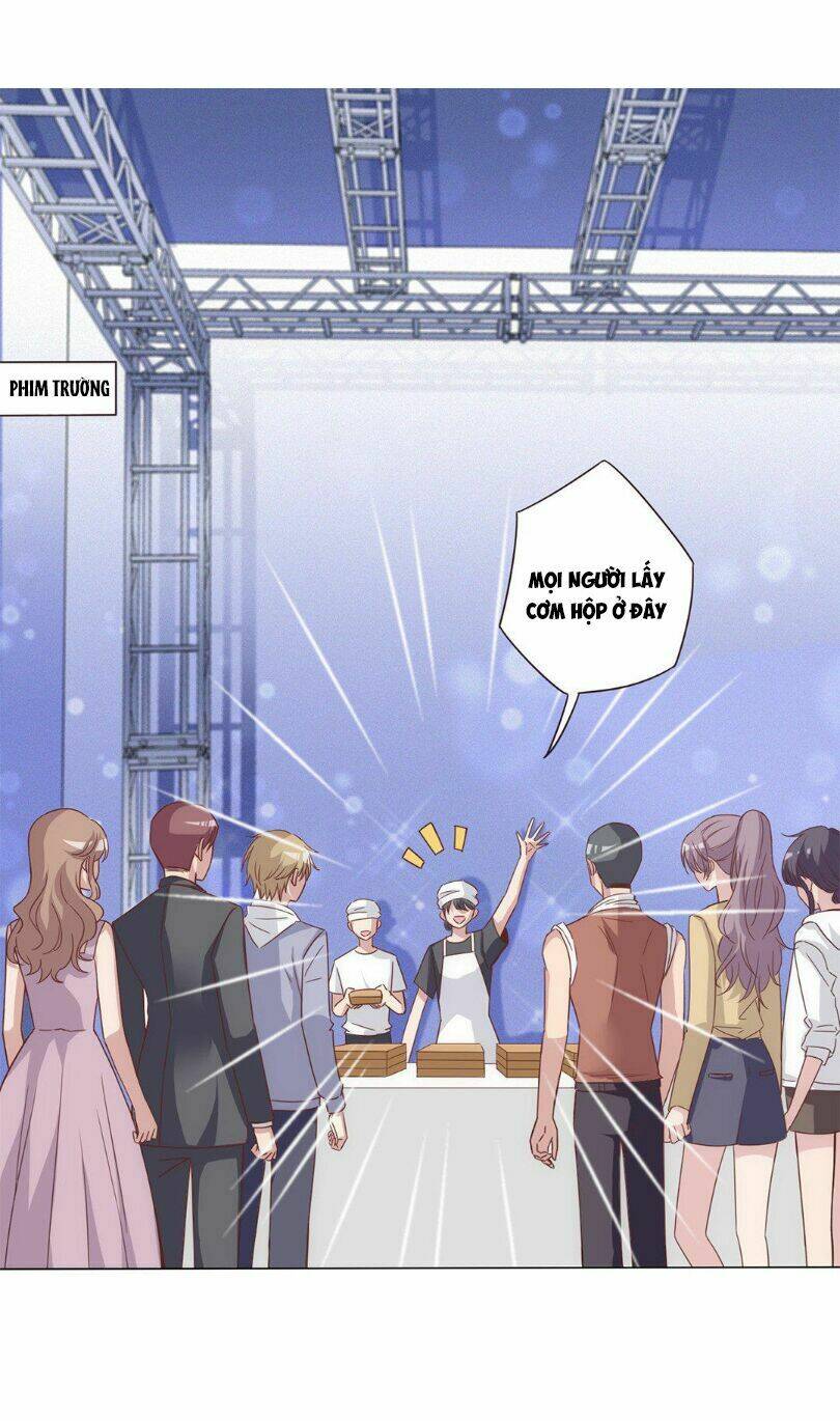 Trở Lại Showbiz Làm Ảnh Hậu: Chapter 2