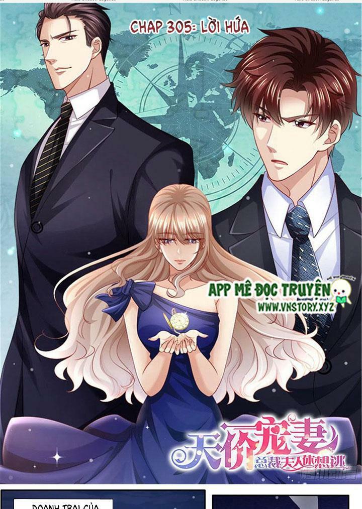 Cưng Chiều Vợ Yêu: Chapter 305