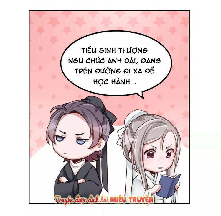 Tướng Quân Mời Xuất Đạo: Chapter 9