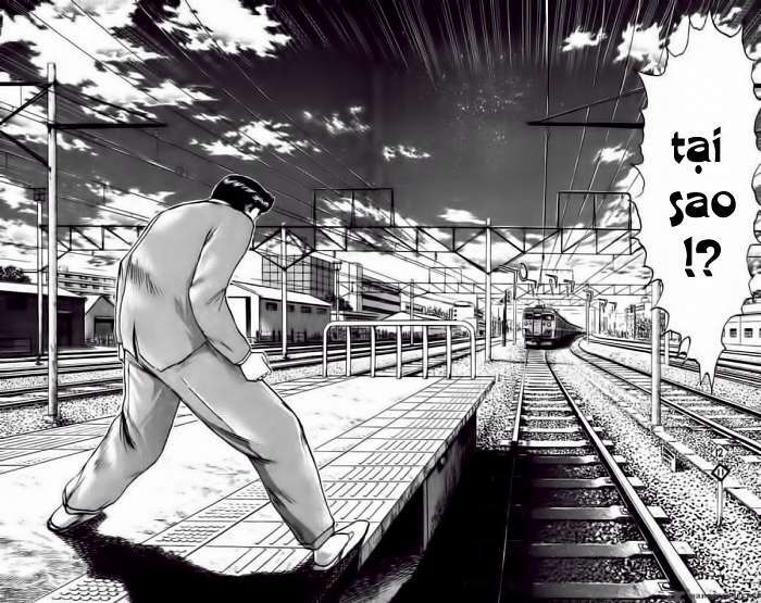 Shonan Junai Gumi: Chapter 68