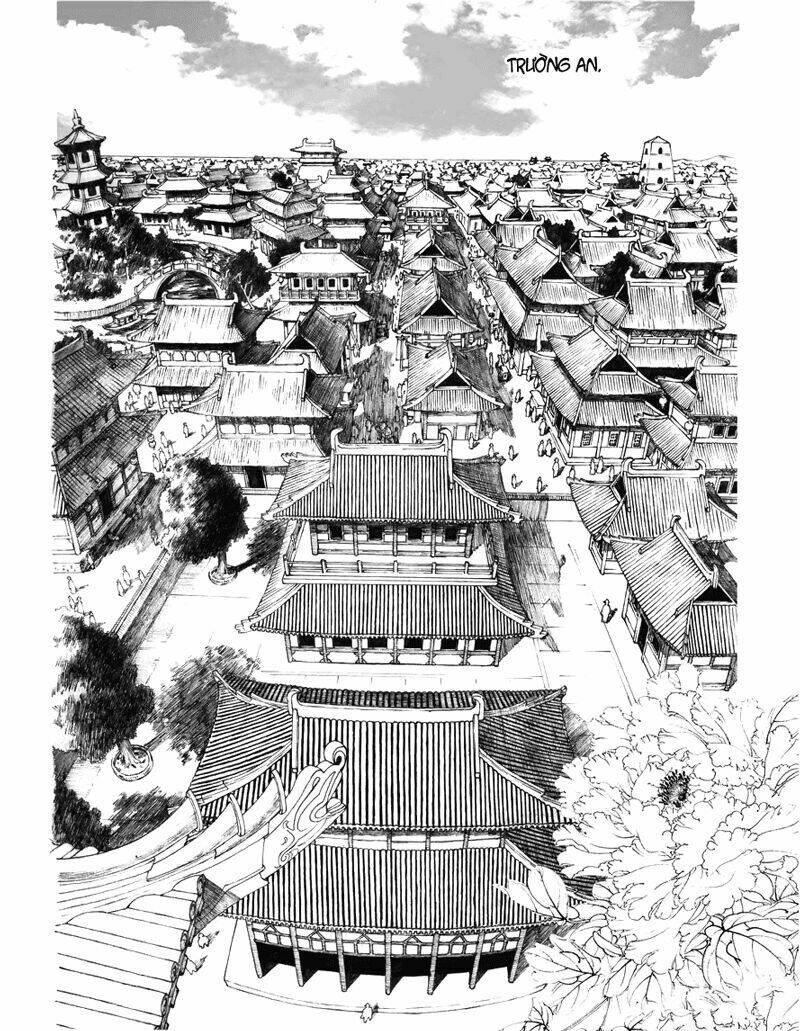 Trường Ca Hành: Chapter 1.1