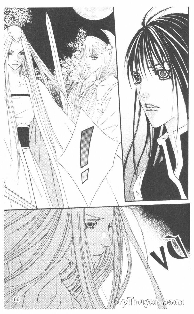 Saver - Vị Cứu Tinh: Chapter 33
