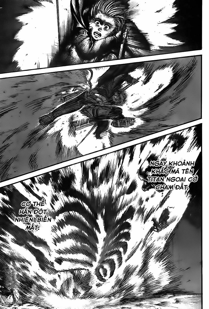 Đại Chiến Người Khổng Lồ: Chapter 45
