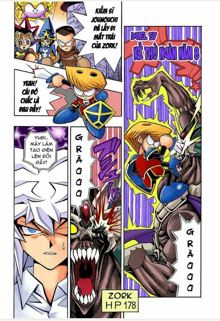 Vua Trò Chơi Full Màu: Chapter 57