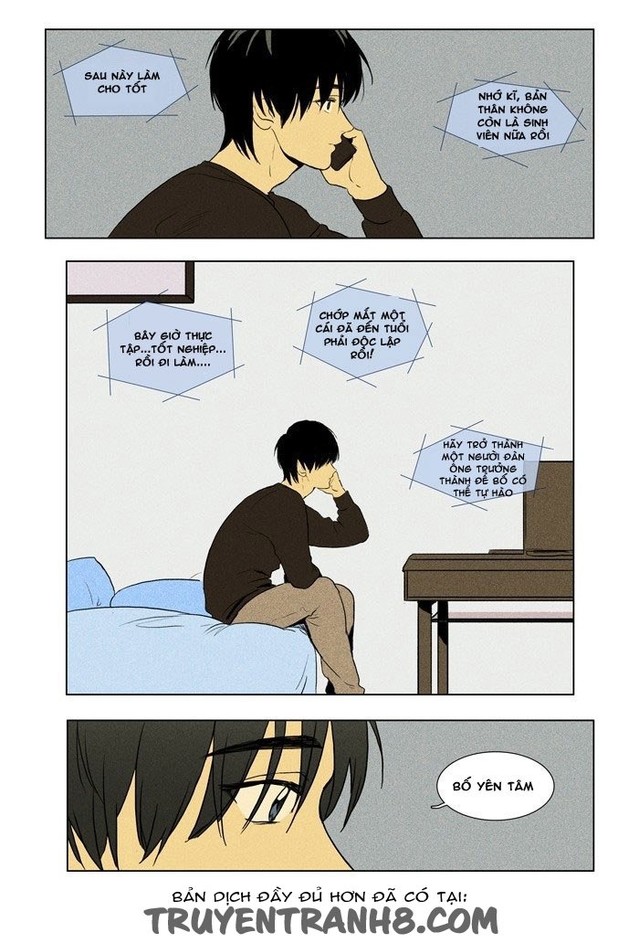 Cheese In The Trap: Chapter 126