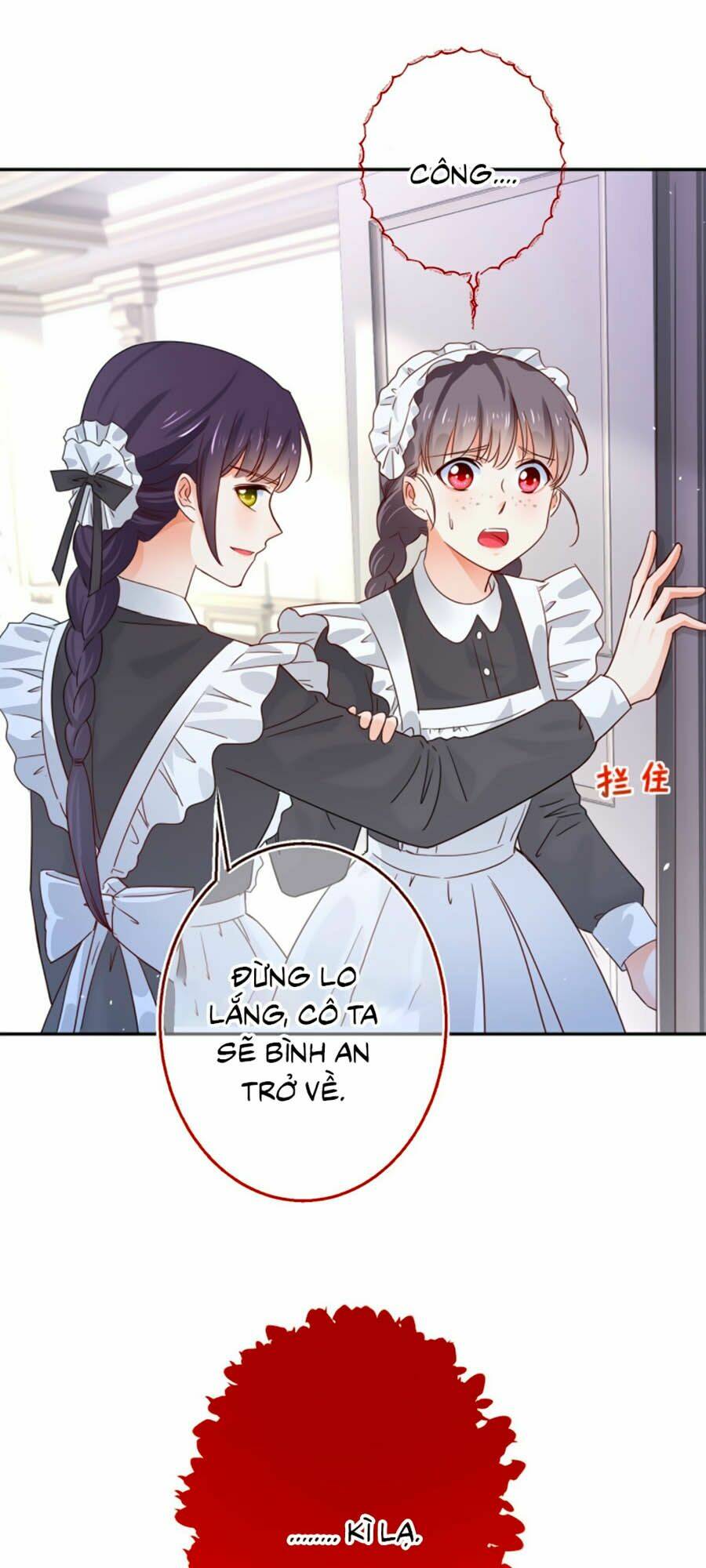 Nữ Hoàng Đầu Tiên Của Đế Quốc: Chapter 3