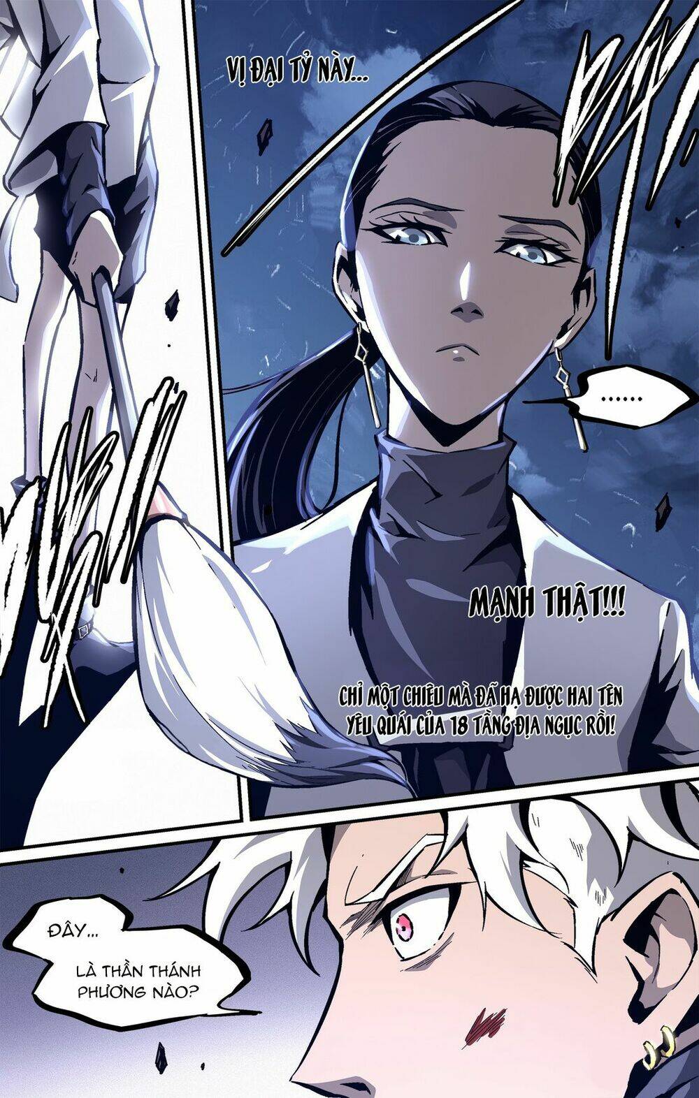 Tiêu Dao Pháp Ngoại: Chapter 28