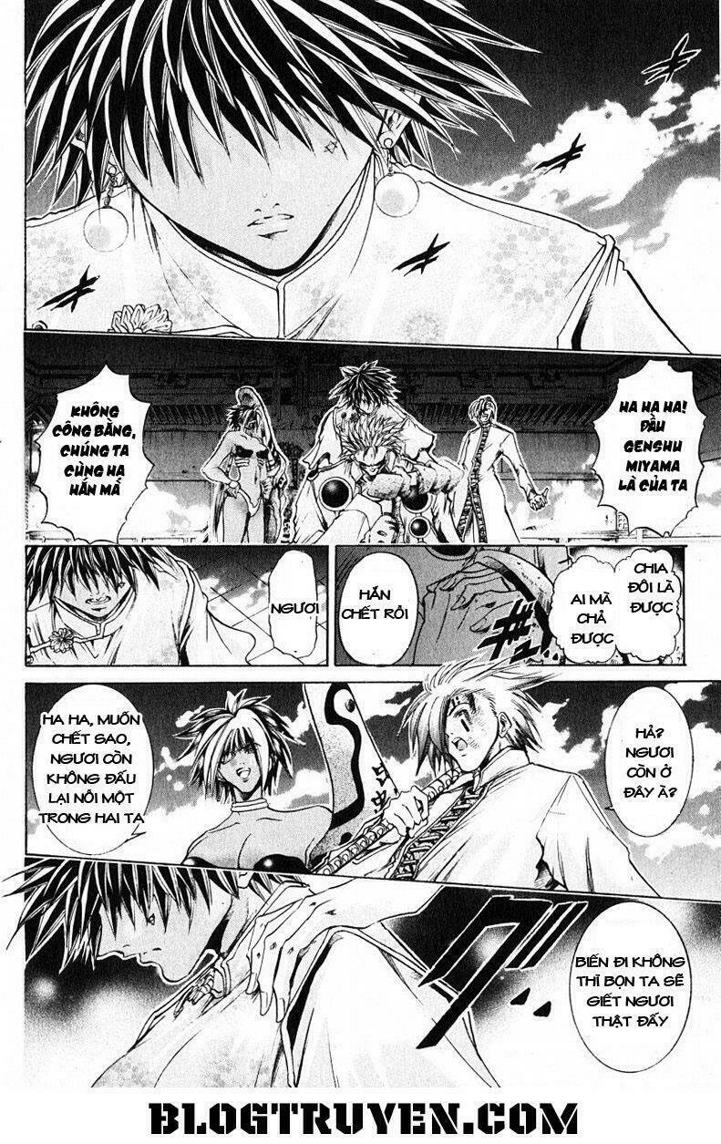 Get Backers: Chapter 192