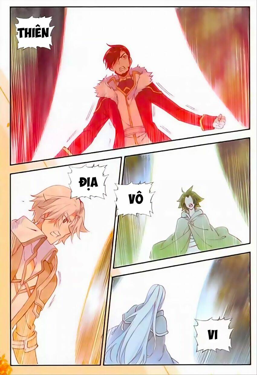 Thiện Lương Tử Thần: Chapter 81
