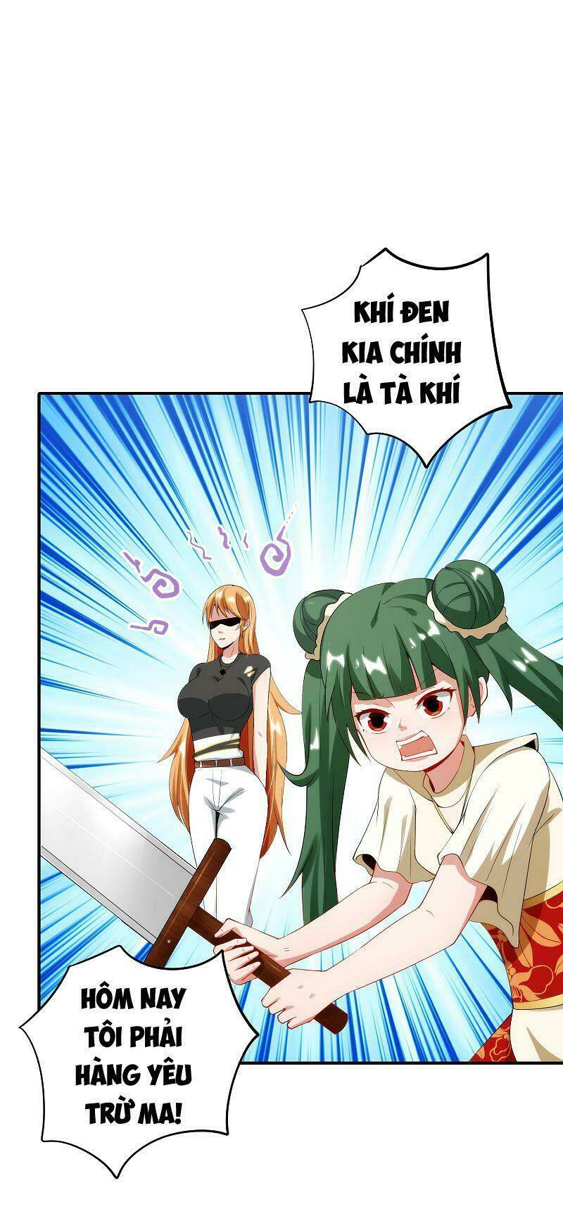 Vòng Bạn Bè Mạnh Nhất Của Tiên Giới: Chapter 71