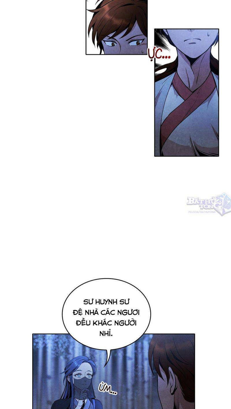 Đại Sư Huynh: Chapter 4