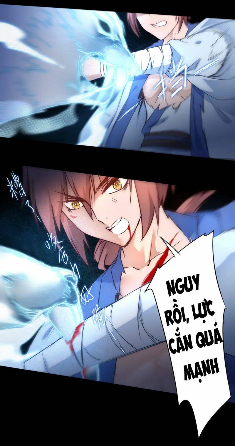 Nghịch Chuyển Tiên Đồ: Chapter 45