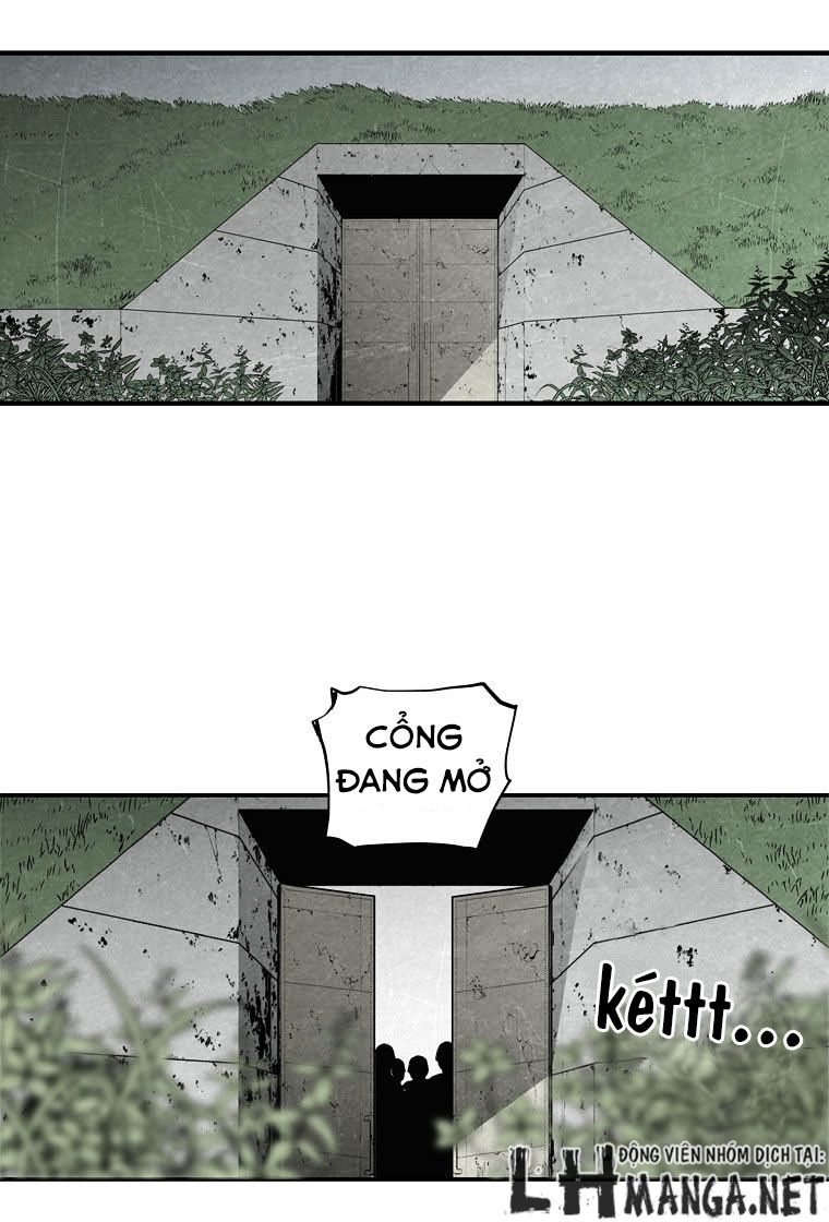 M.i.a - Jakjeonjung Siljong: Chapter 3