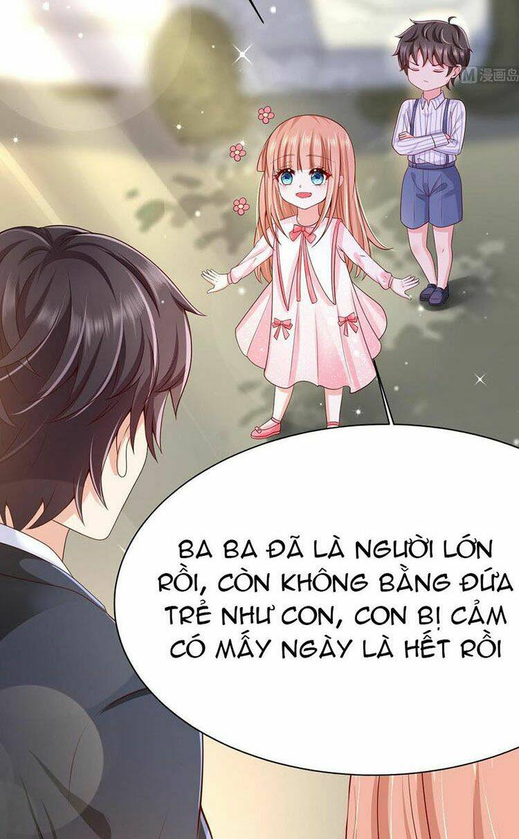Ức Vạn Song Bảo: Mami, Bó Tay Chịu Trói: Chapter 30.1