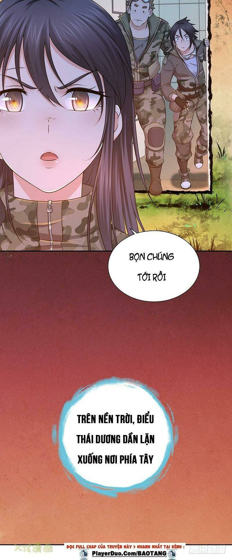 Hành Khúc Của Tôi Và Em: Chapter 10