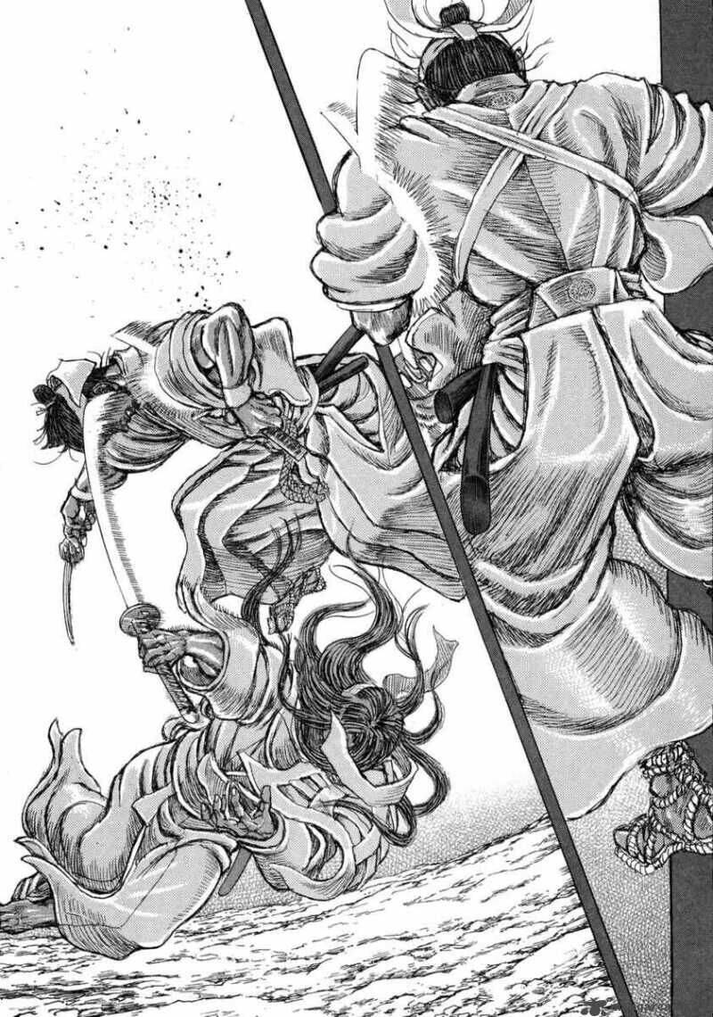 Shigurui - Cuồng Tử: Chapter 43