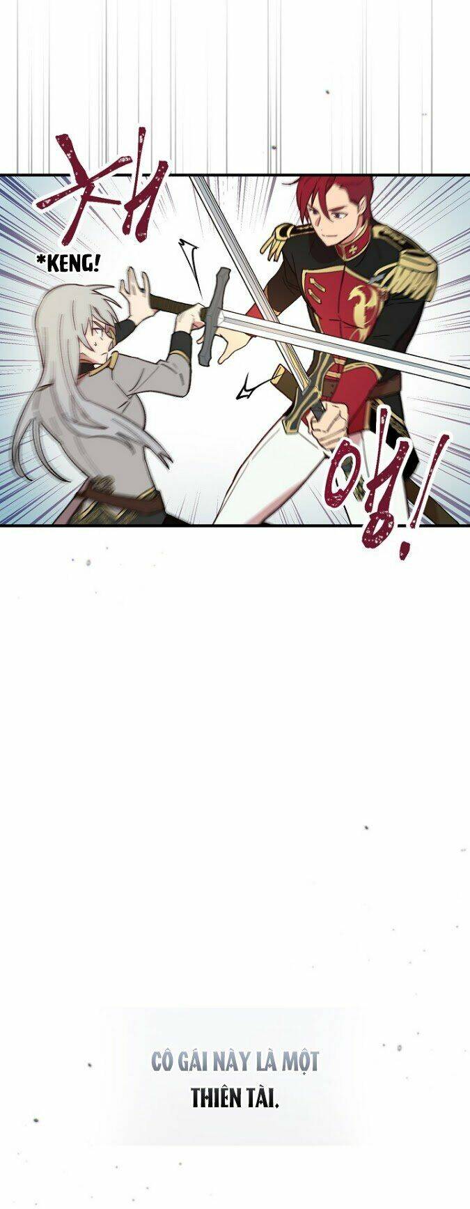 Kỵ Sĩ Đỏ Không Mê Tiền Mù Quáng: Chapter 4