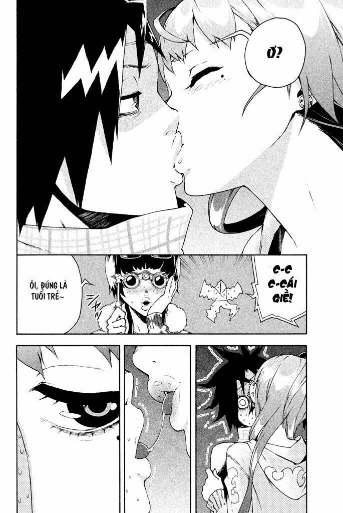 Doll's Folklore: Chapter 7