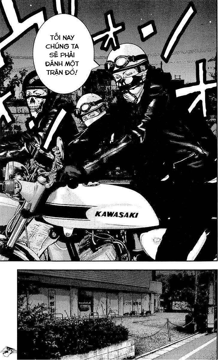 Clover: Chapter 222