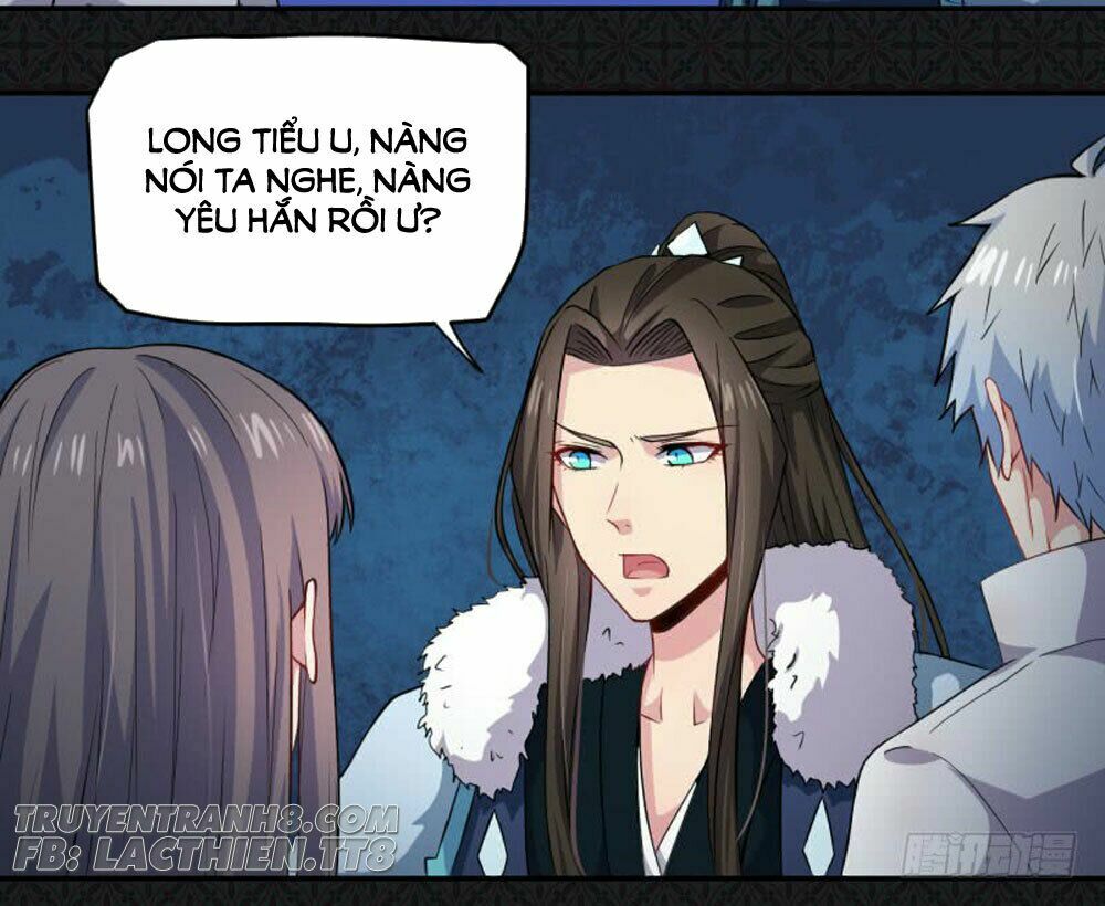 Ngạo Kiều Quỷ Vương Yêu Ta: Chapter 76