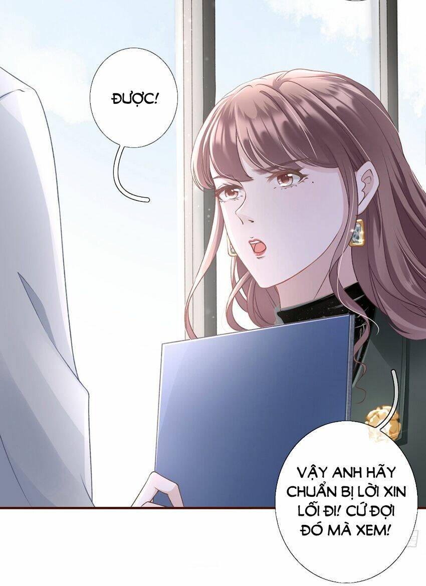 Bạn Gái Tôi Mới 30+: Chapter 3