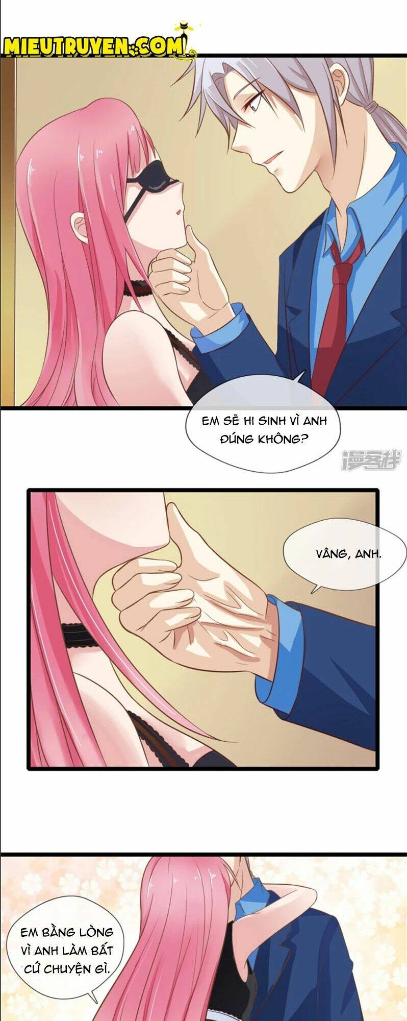 Luyến Ái Bạo Quân: Chapter 62