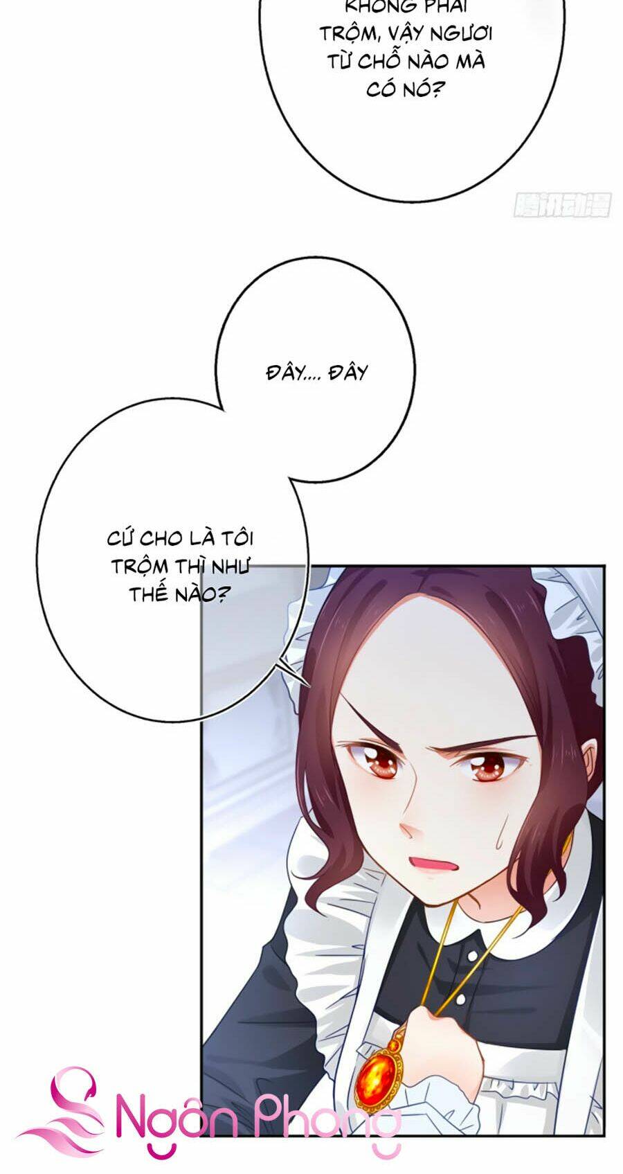 Nữ Hoàng Đầu Tiên Của Đế Quốc: Chapter 2.2