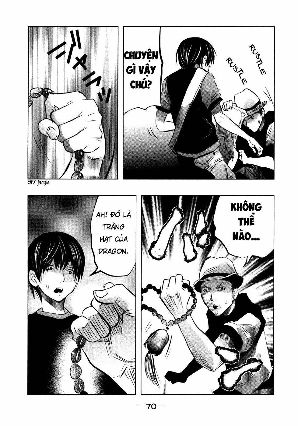 Ông Kẹ Sau 6H Tối!: Chapter 48