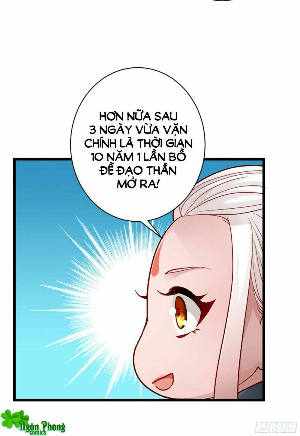 Vạn Năm Nhân Duyên Nhất Tuyến Khiên: Chapter 49