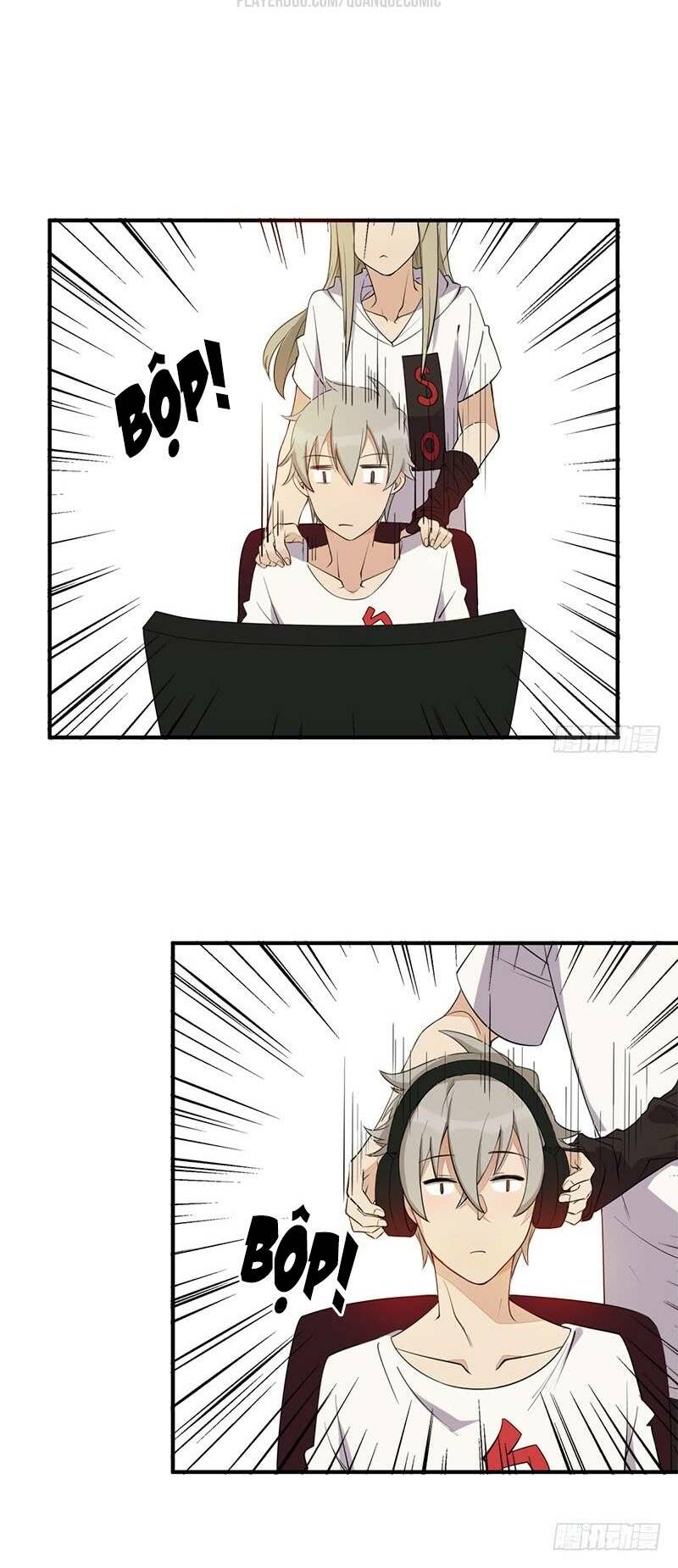 Dã Âu Lão Tổ: Chapter 4